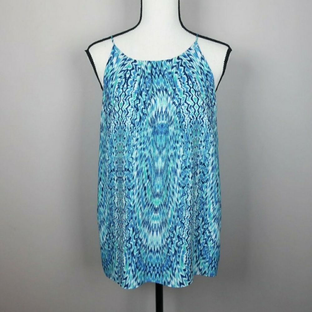 Violet + Claire Sz Large Spaghetti Strap Top